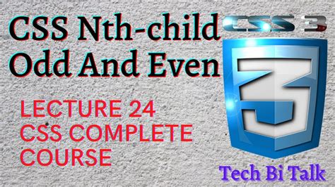 odd and even css|CSS :nth.